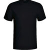 T-Shirt Black Front
